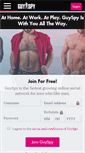 Mobile Screenshot of guyspy.com